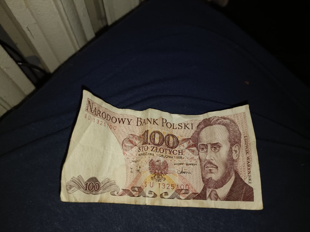 Banknoty PRL: Numizmatyczne Świadectwa Minionej Epoki