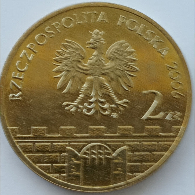 2 zł 2006 - Bochnia – woj. małopolskie