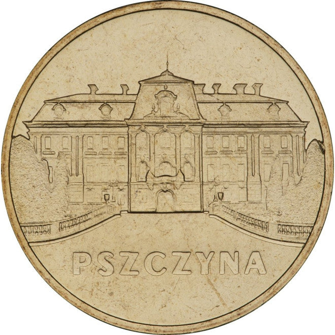 2 zł 2006 - Pszczyna – woj. śląskie