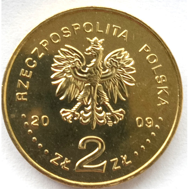 2 zł 2009 - Polska droga do wolności: Wybory 4 czerwca 1989 r.