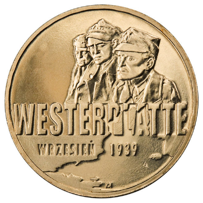 2 zł 2009 - Wrzesień 1939 r.