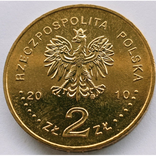 2 zł 2010 - Historia polskiej muzyki rozrywkowej – Krzysztof Komeda