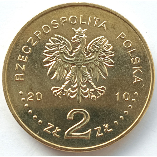 2 zł 2010 - Polscy podróżnicy i badacze – Benedykt Dybowski