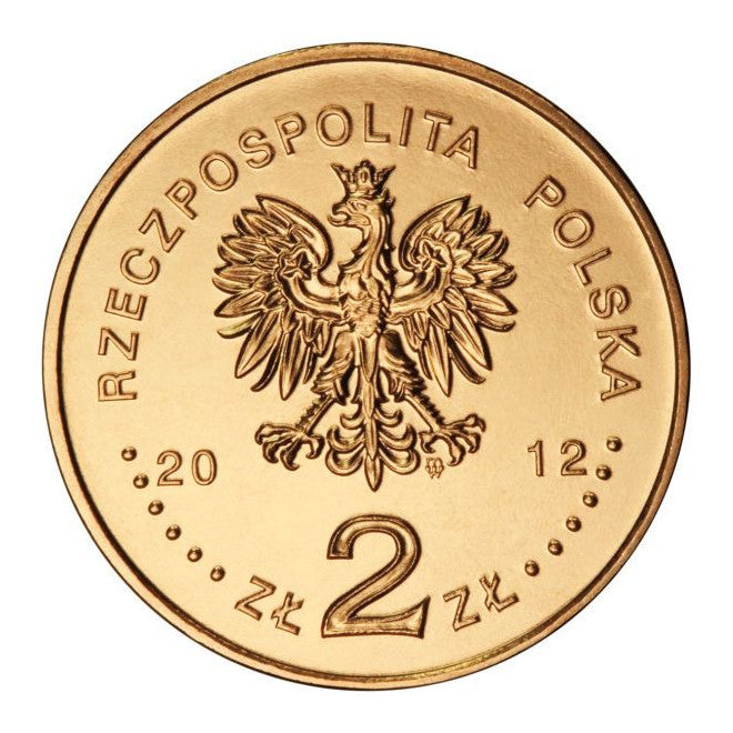 2 zł 2012 - Stefan Banach