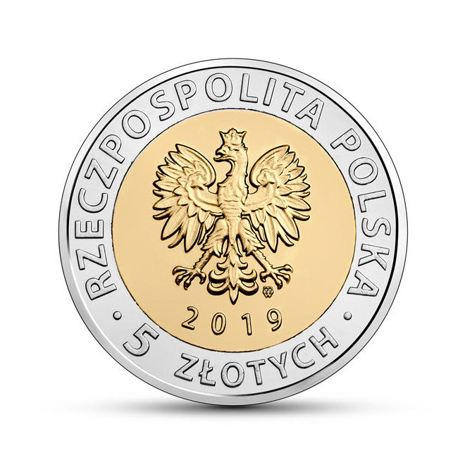 5 zł 2019 - Odkryj Polskę – Zabytki Fromborka