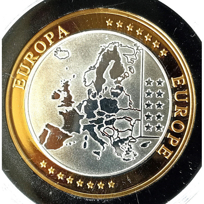 Grecja Euro (wzór)